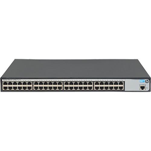 HP 1620 Series 48-Port Gigabit Ethernet Switch