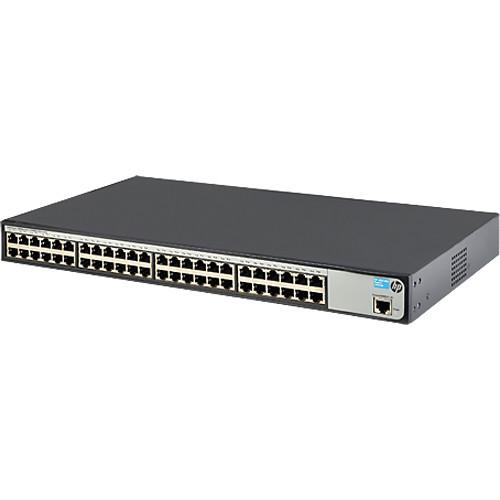 HP 1620 Series 48-Port Gigabit Ethernet Switch