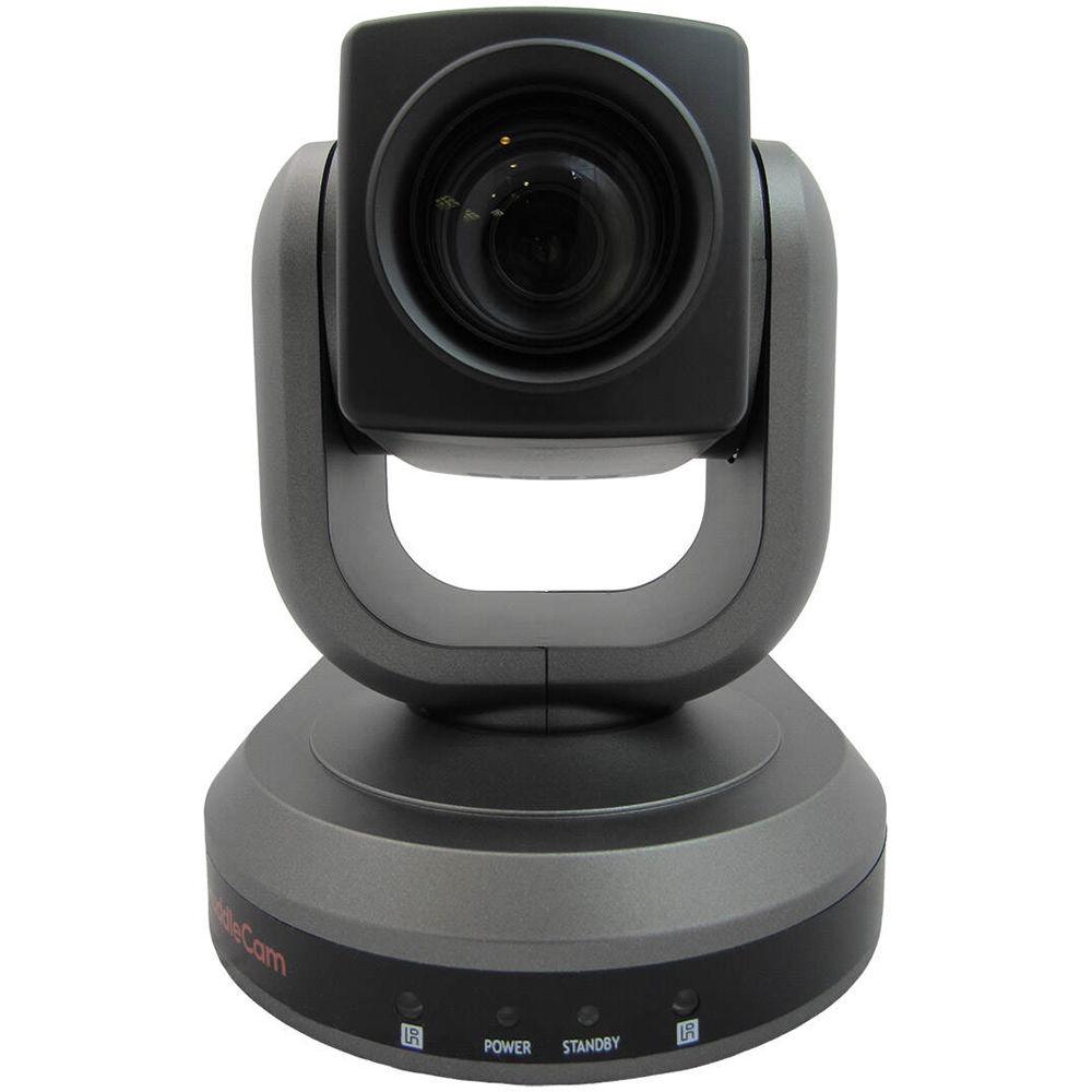 HuddleCamHD 3.2 MP 20x Indoor 1080p USB 3.1 Gen 1 PTZ Conferencing Camera