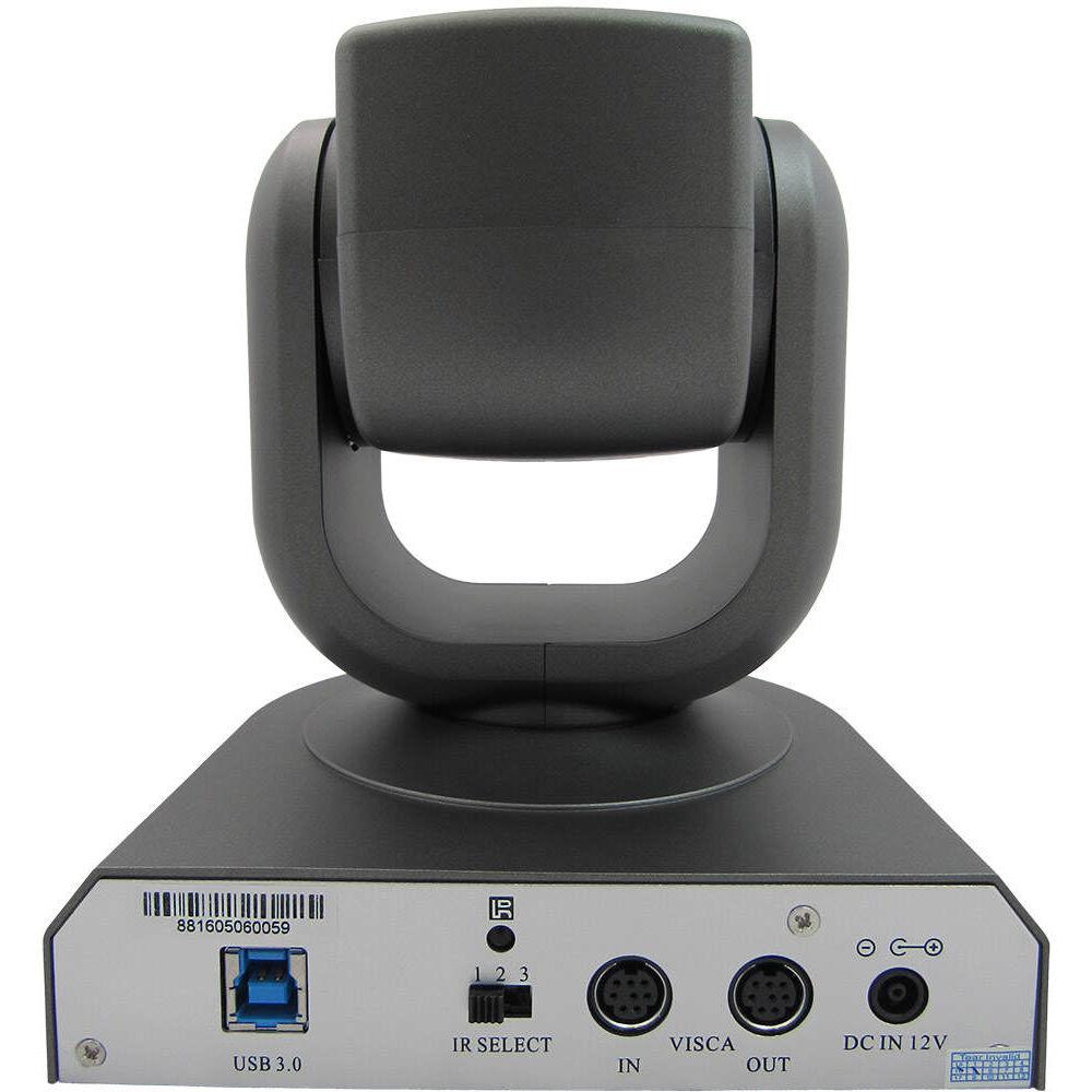 HuddleCamHD 3.2 MP 20x Indoor 1080p USB 3.1 Gen 1 PTZ Conferencing Camera