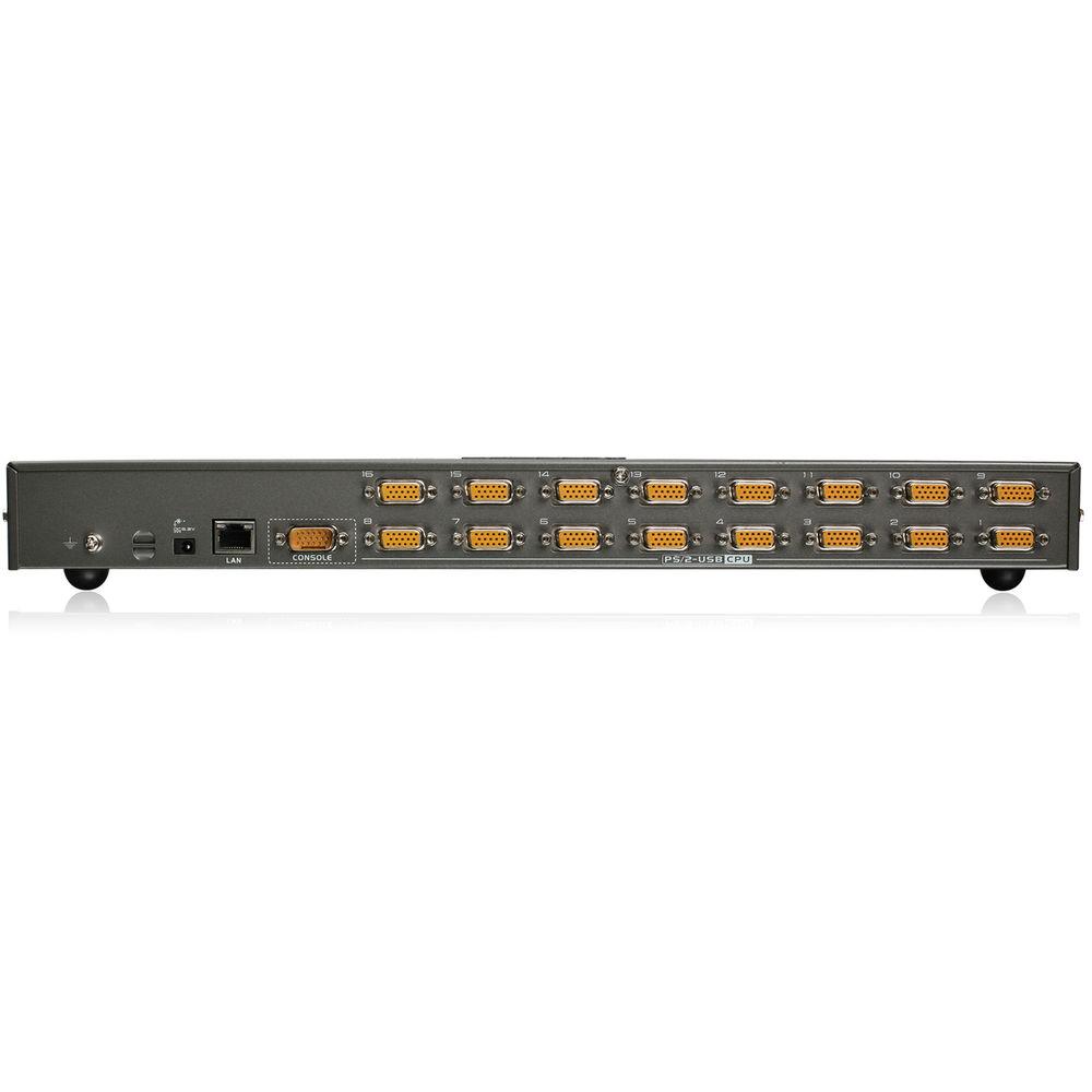IOGEAR GCS1816I IP Based KVM Switch