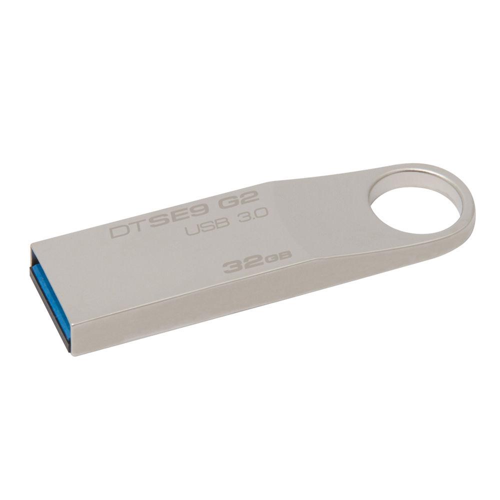 Kingston 64GB DataTraveler SE9 G2 USB 3.0 Flash Drive