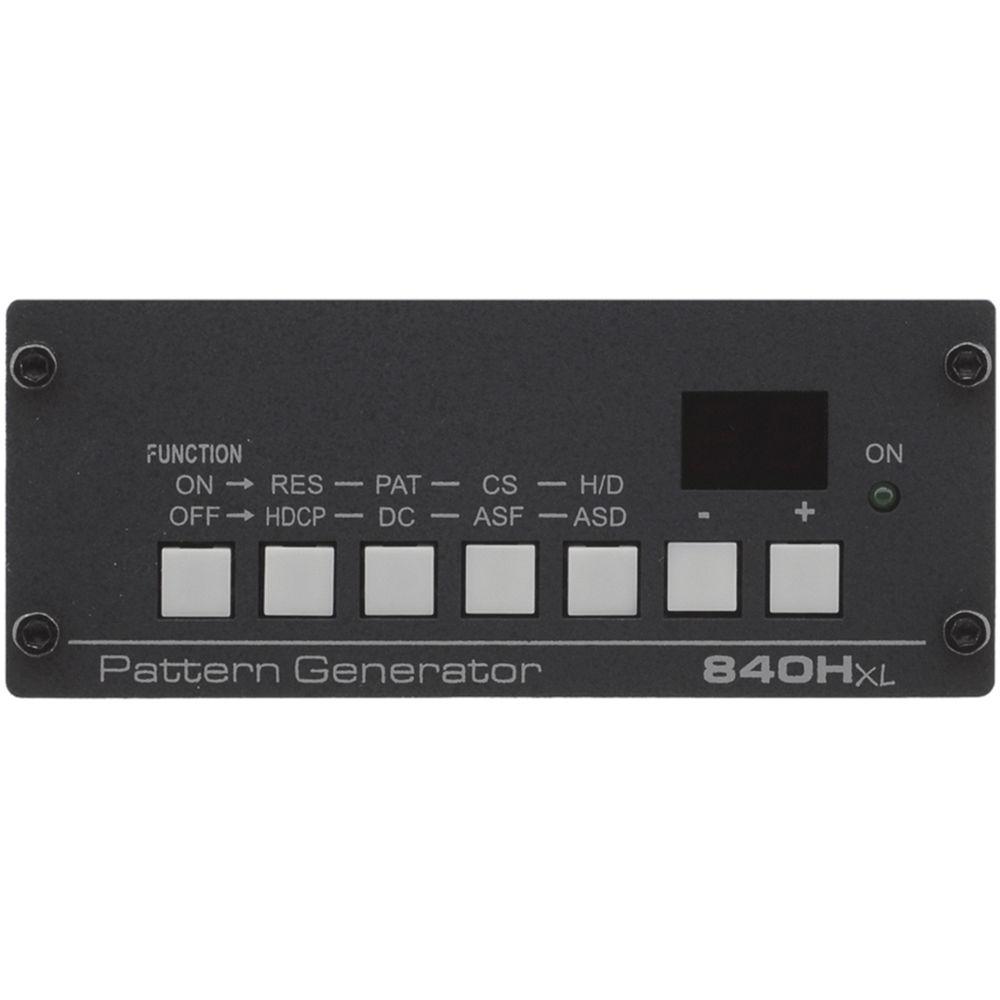 Kramer 840Hxl HDMI Video Test Pattern Generator