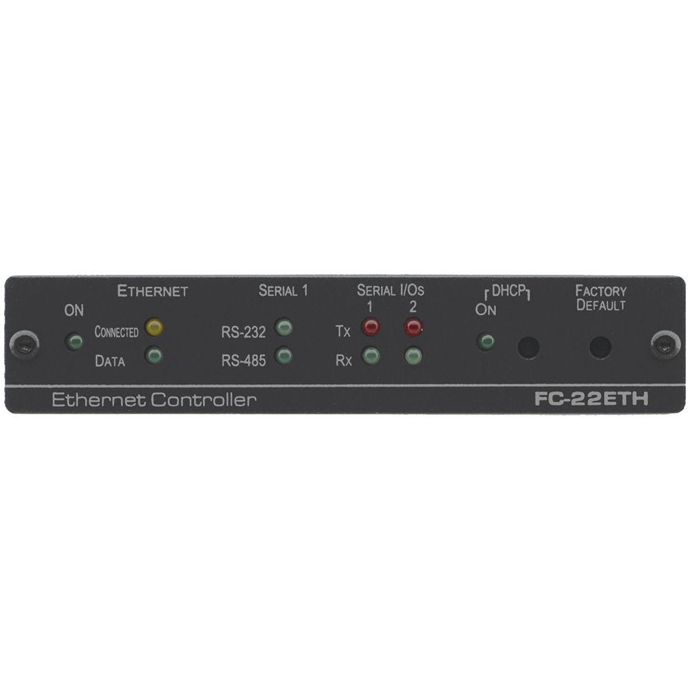 Kramer FC-22ETH 2-Port Ethernet Controller