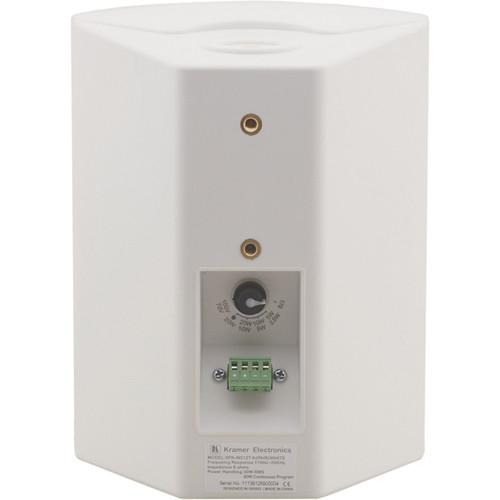 Kramer Yarden 5-O 5.25" 2-Way On-Wall Speakers