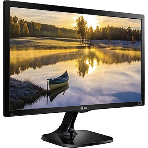 LG 24M47VQ-P 24" 16:9 LCD Monitor