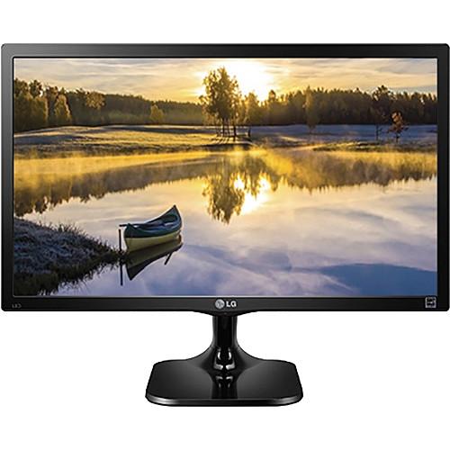 LG 24M47VQ-P 24" 16:9 LCD Monitor