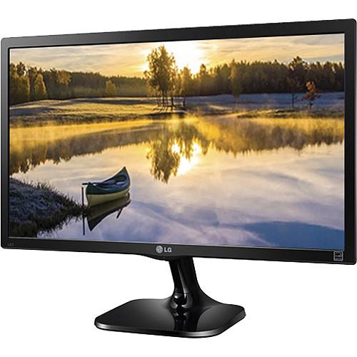 LG 24M47VQ-P 24" 16:9 LCD Monitor