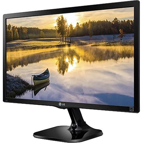 LG 24M47VQ-P 24" 16:9 LCD Monitor
