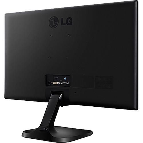 LG 24M47VQ-P 24" 16:9 LCD Monitor