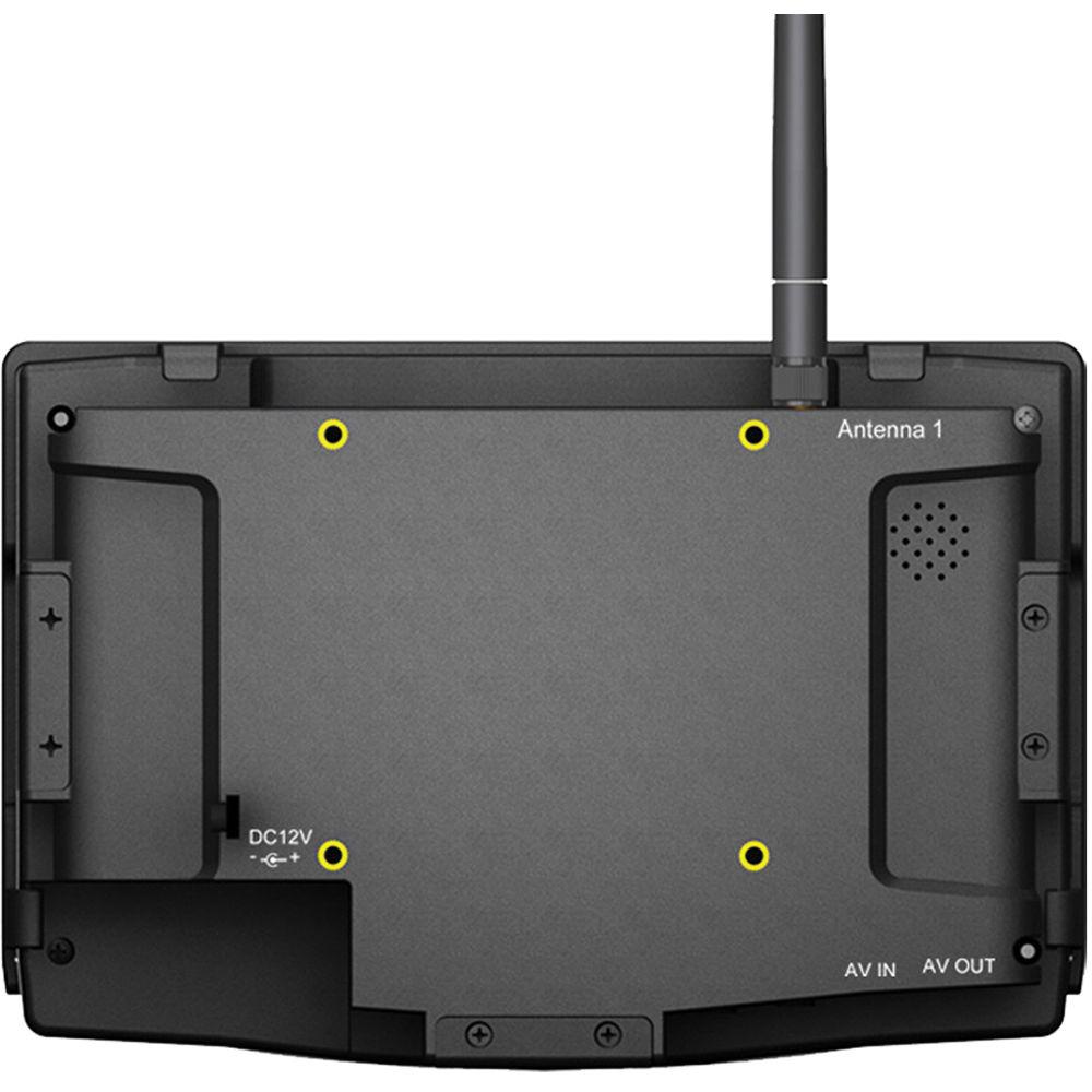 Lilliput 329 W 7" Wireless FPV Monitor with Single 5.8 GHz Receiver