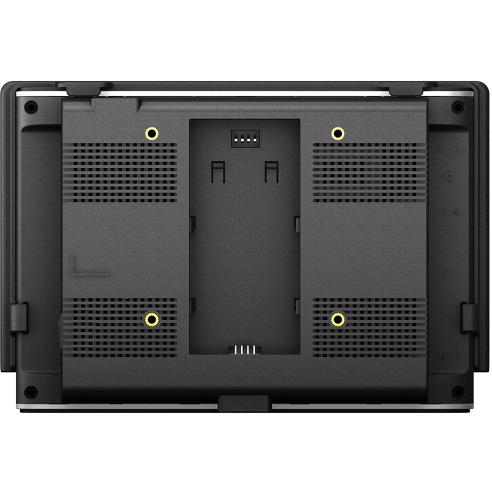 Lilliput 664 O P 7" On-Camera Monitor with HDMI Input Output & Display Tools