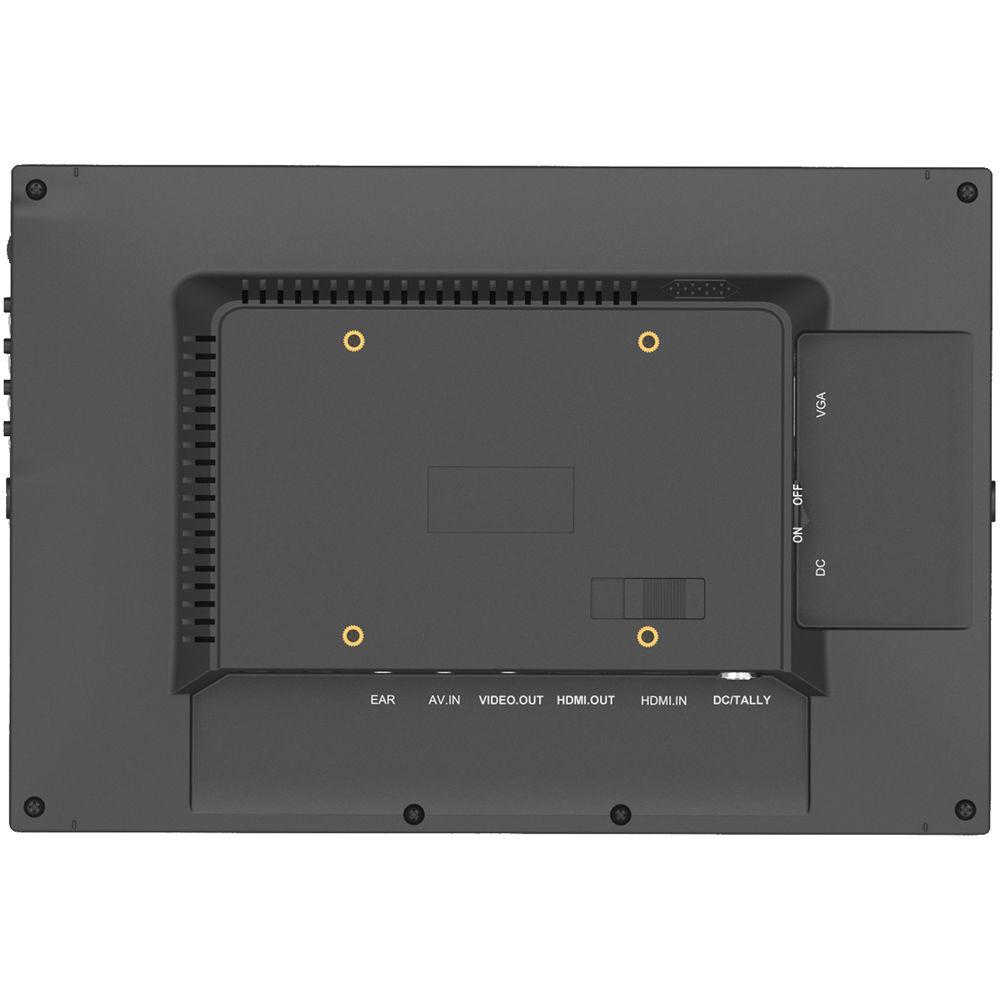 Lilliput TM-1018 O P 10.1" Touchscreen LED Backlit Camera Monitor