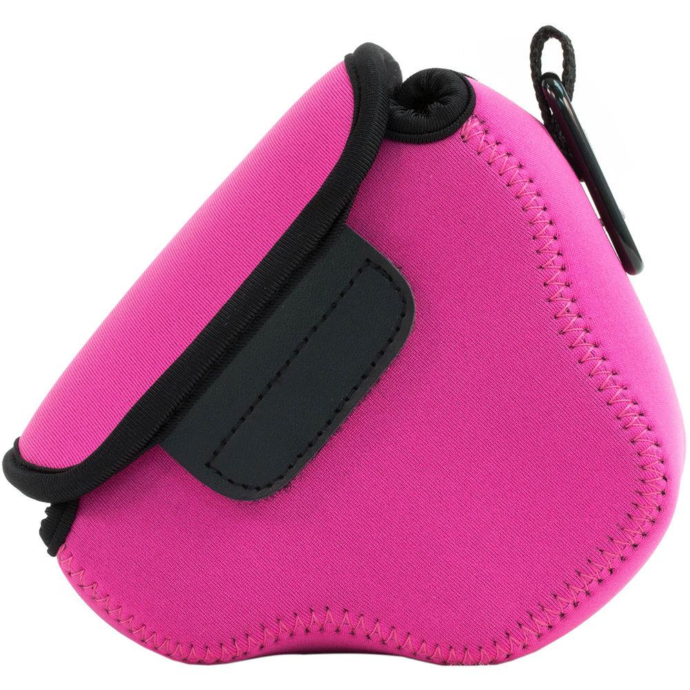 MegaGear Ever Ready Case for Olympus PEN E-PL7 with 16-50mm Lens