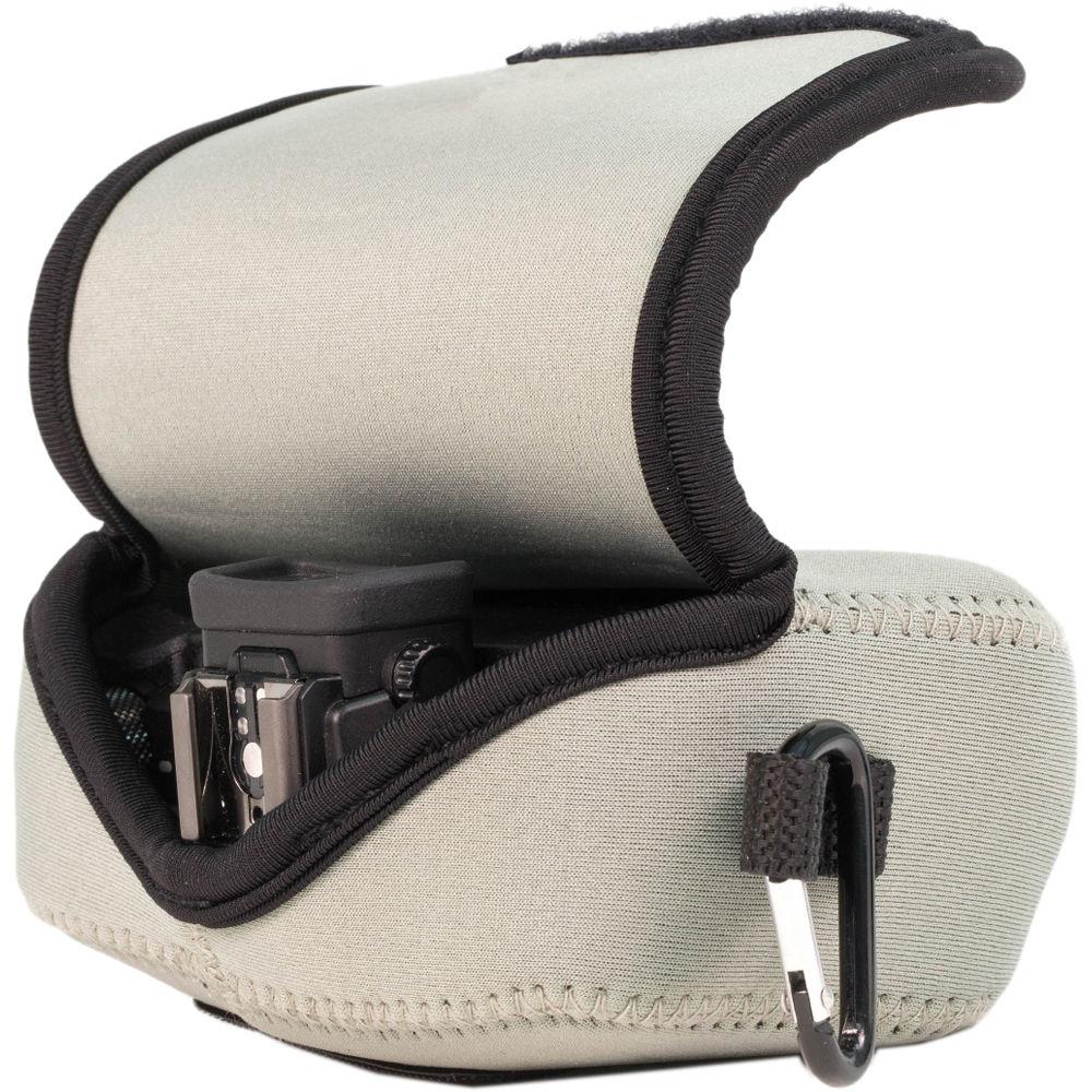 MegaGear MG022 Ultra Light Neoprene Case for Select Sony and Canon Cameras