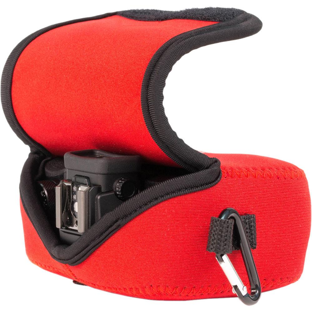 MegaGear MG025 Ultra Light Neoprene Case for Select Sony and Canon Cameras