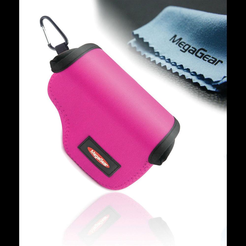 MegaGear MG073 Ultra Light Neoprene Case and Bag for Select Sony Cameras