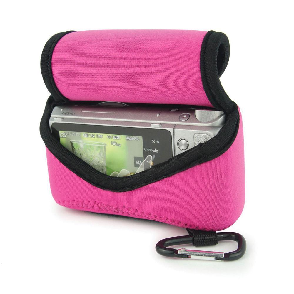 MegaGear MG073 Ultra Light Neoprene Case and Bag for Select Sony Cameras