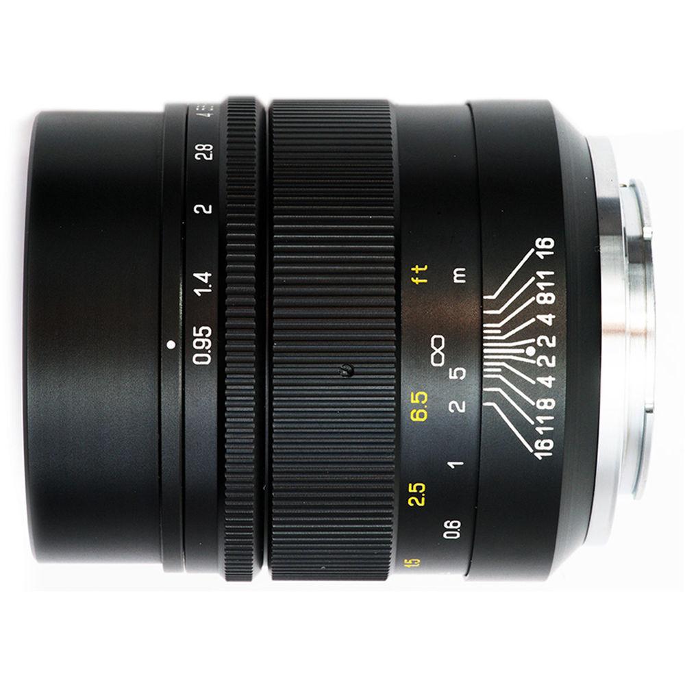 Mitakon Zhongyi 35mm f 0.95 Lens for Sony E