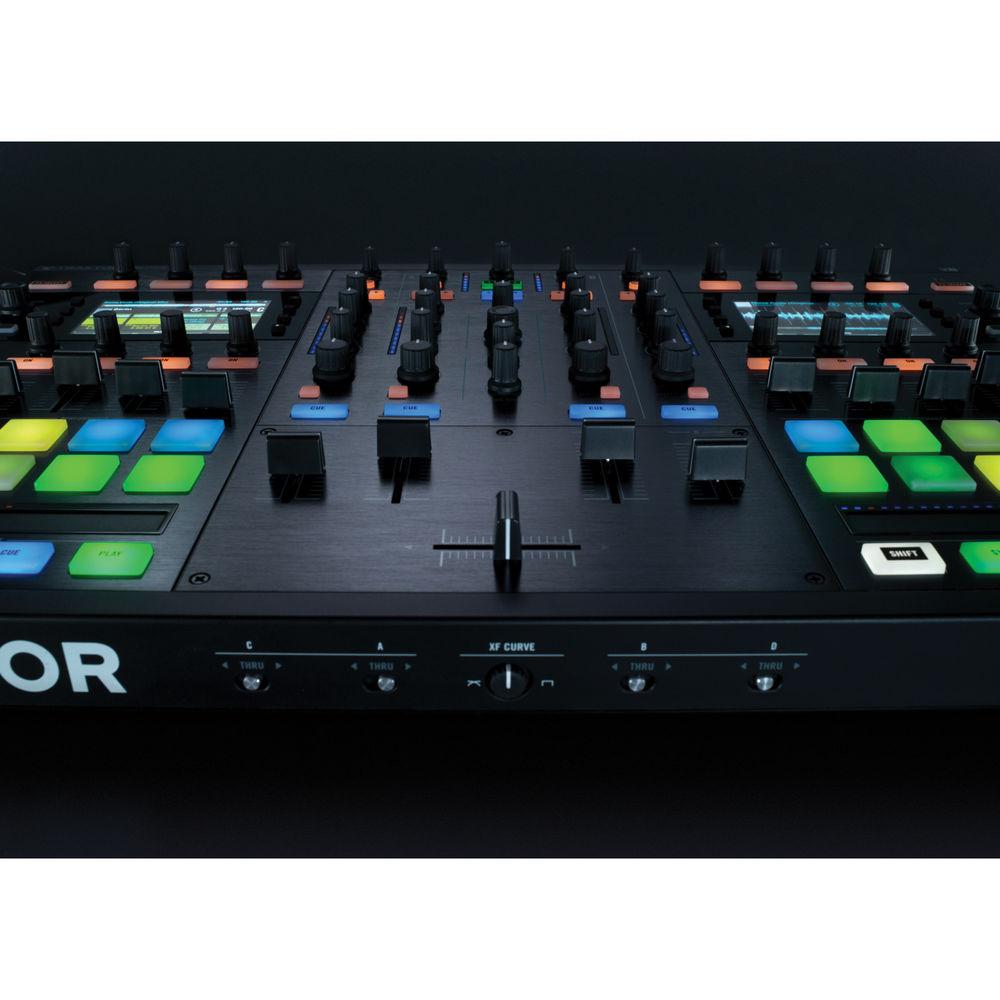 Native Instruments TRAKTOR KONTROL S8