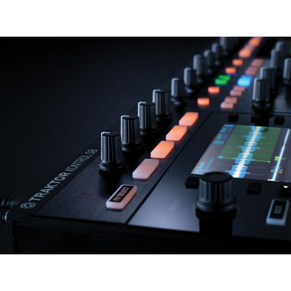 Native Instruments TRAKTOR KONTROL S8