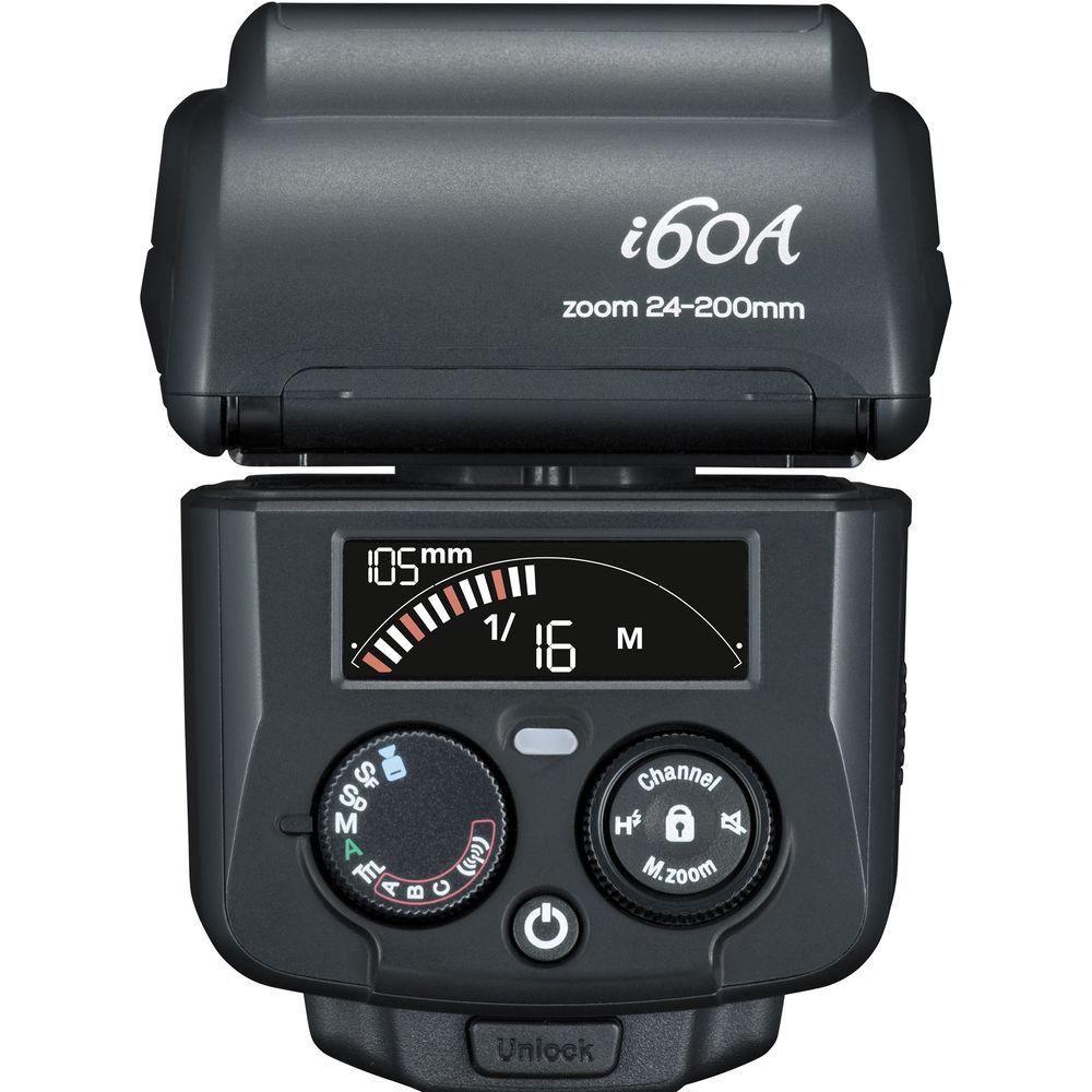 Nissin i60A Flash for Sony Cameras