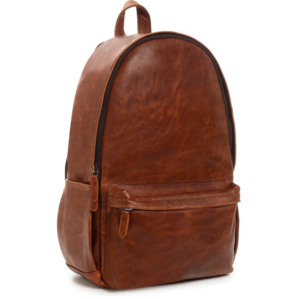 ONA The Leather Clifton Camera and Everyday Backpack