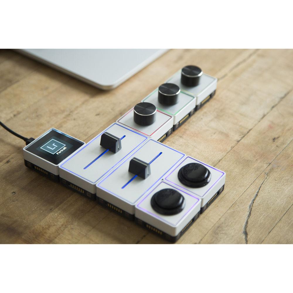 Palette Aluminum Expert Control Surface Kit