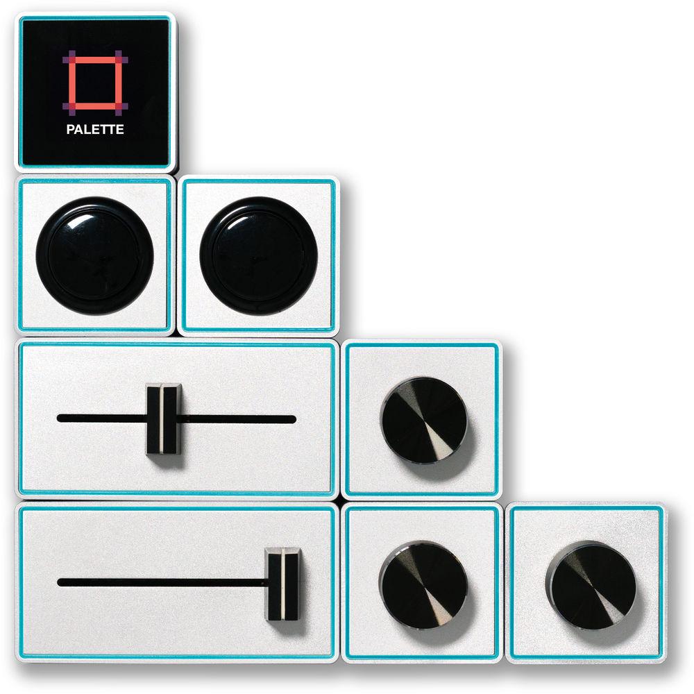 Palette Aluminum Expert Control Surface Kit