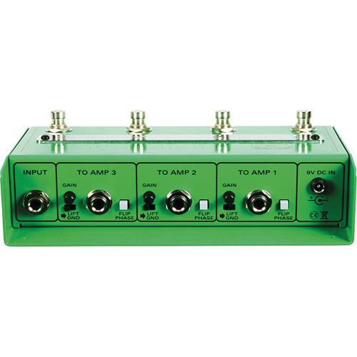 Palmer PTRIAGE Amp Selector