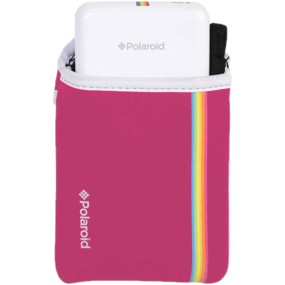 Polaroid ZIP Instant Digital Camera Neoprene Pouch