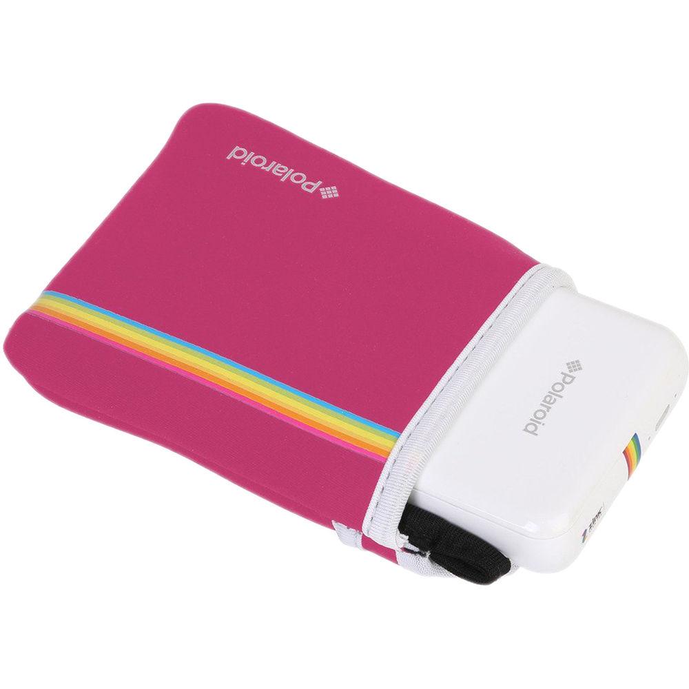 Polaroid ZIP Instant Digital Camera Neoprene Pouch