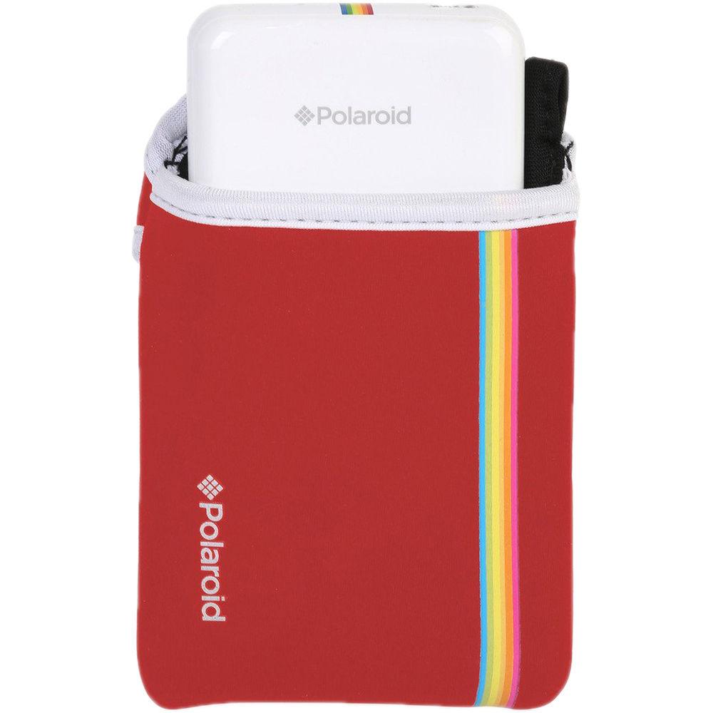 Polaroid ZIP Instant Digital Camera Neoprene Pouch