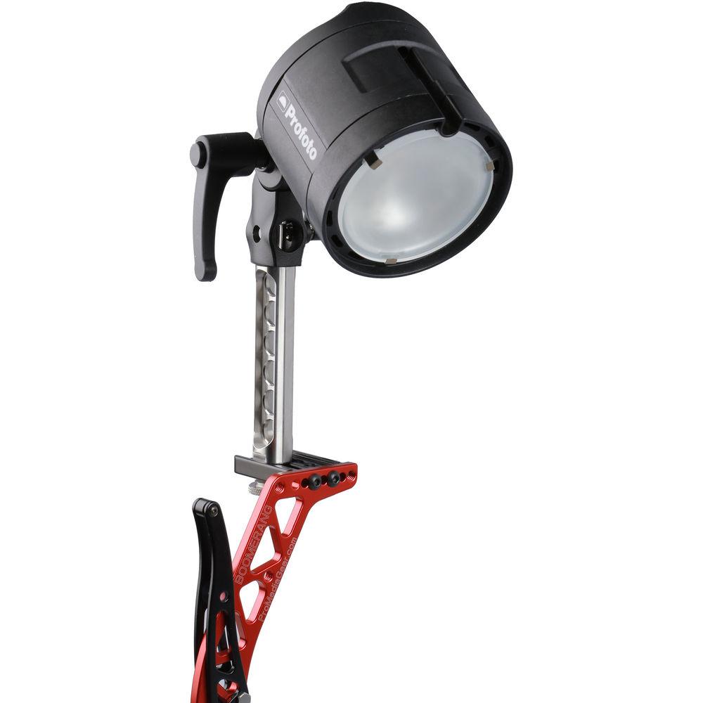 ProMediaGear Boomerang Bracket Adapter for Off-Camera Flash