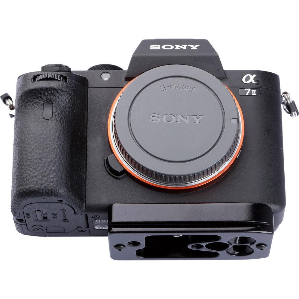 ProMediaGear Bracket Plate for Sony a7 and a7R Mark II