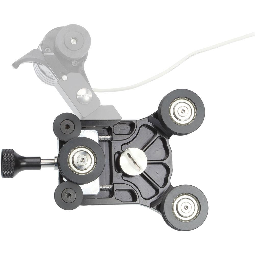 ProMediaGear PMG-Duo 3-Wheel Pro Slider Carriage