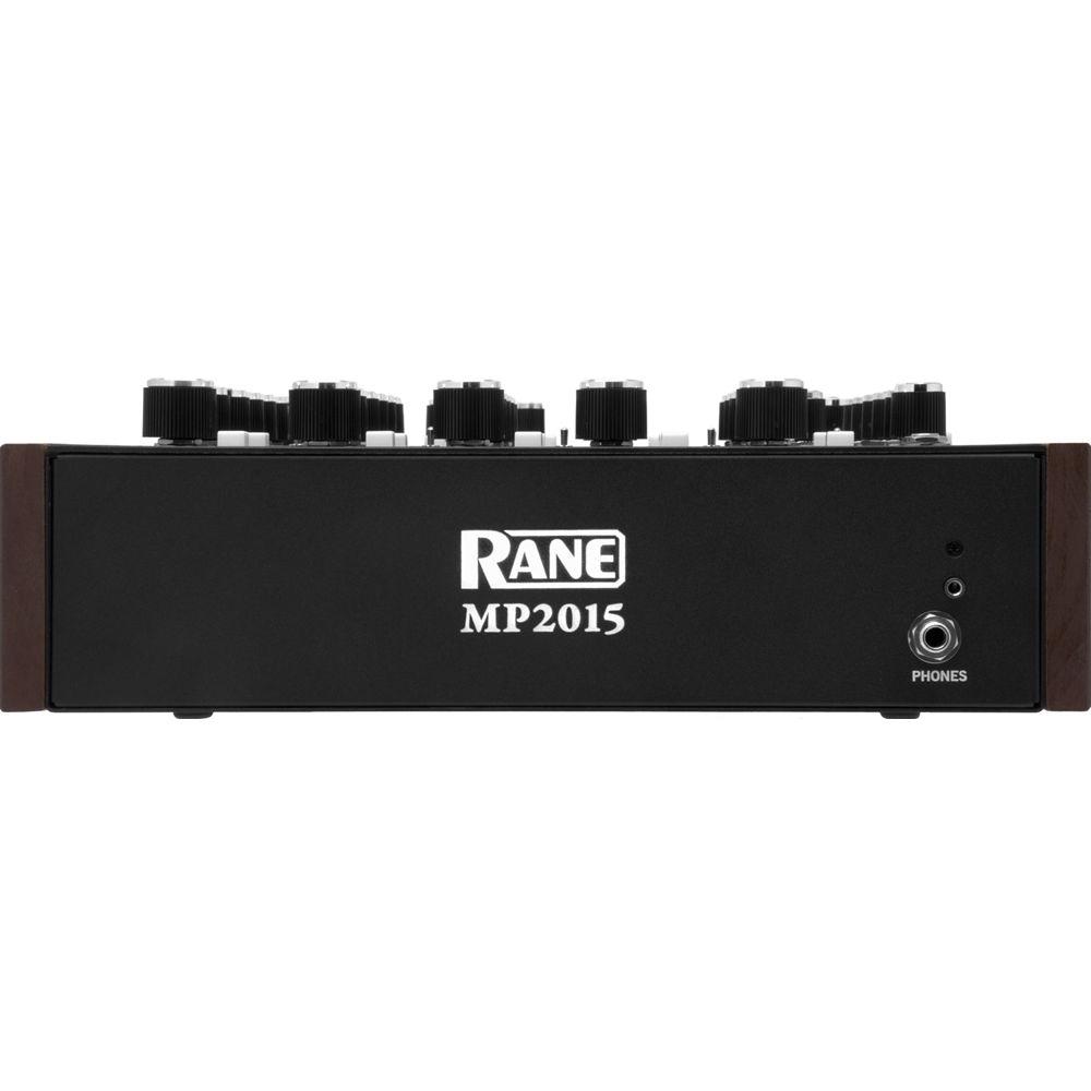 RANE DJ MP2015 Rotary DJ Mixer