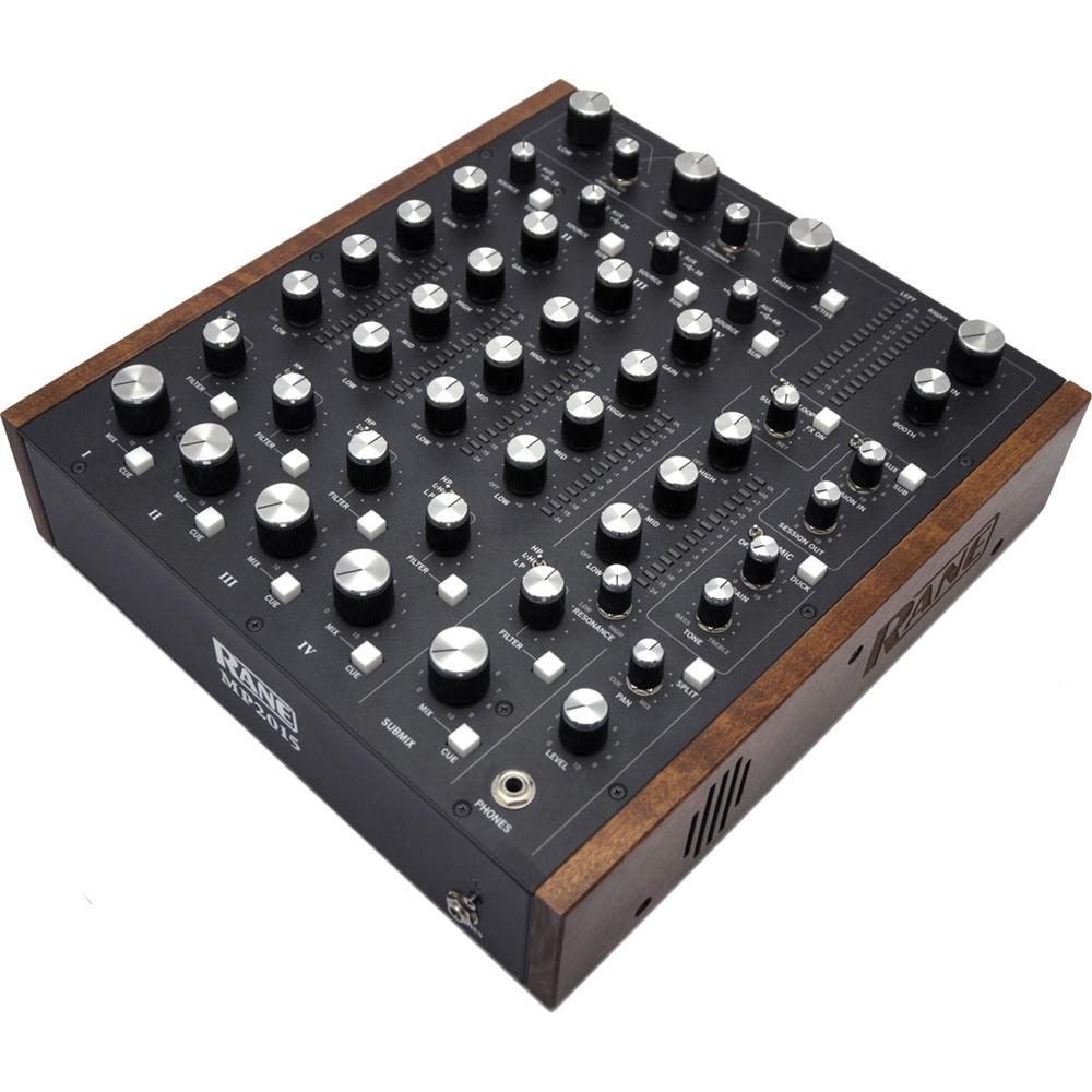 RANE DJ MP2015 Rotary DJ Mixer