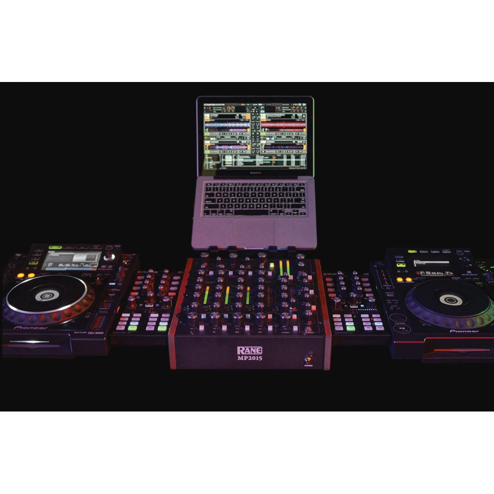 RANE DJ MP2015 Rotary DJ Mixer