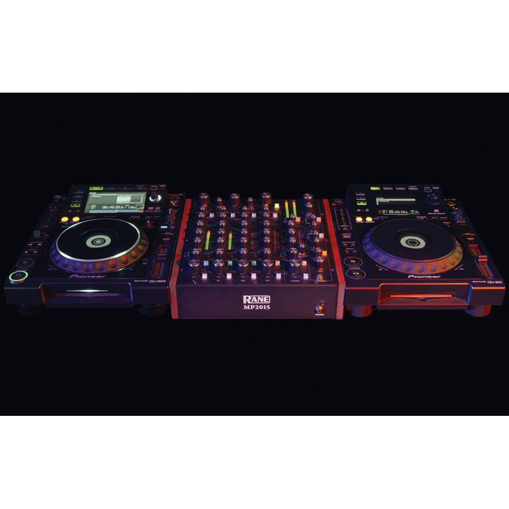 RANE DJ MP2015 Rotary DJ Mixer