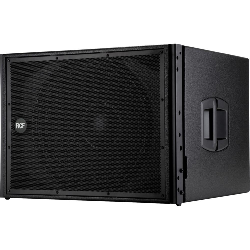 RCF HDL 18-AS Active Flyable High Power Subwoofer