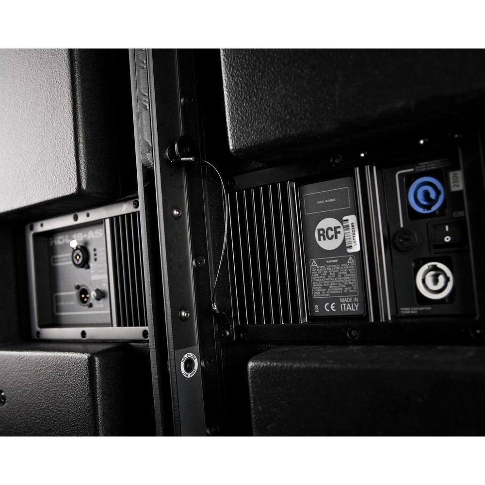 RCF HDL 18-AS Active Flyable High Power Subwoofer