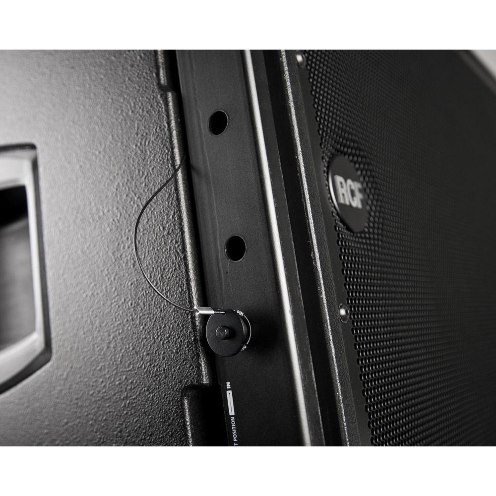 RCF HDL 18-AS Active Flyable High Power Subwoofer