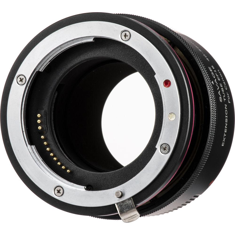 Savage Macro Art Extension Tube for Canon EF EF-S Mount