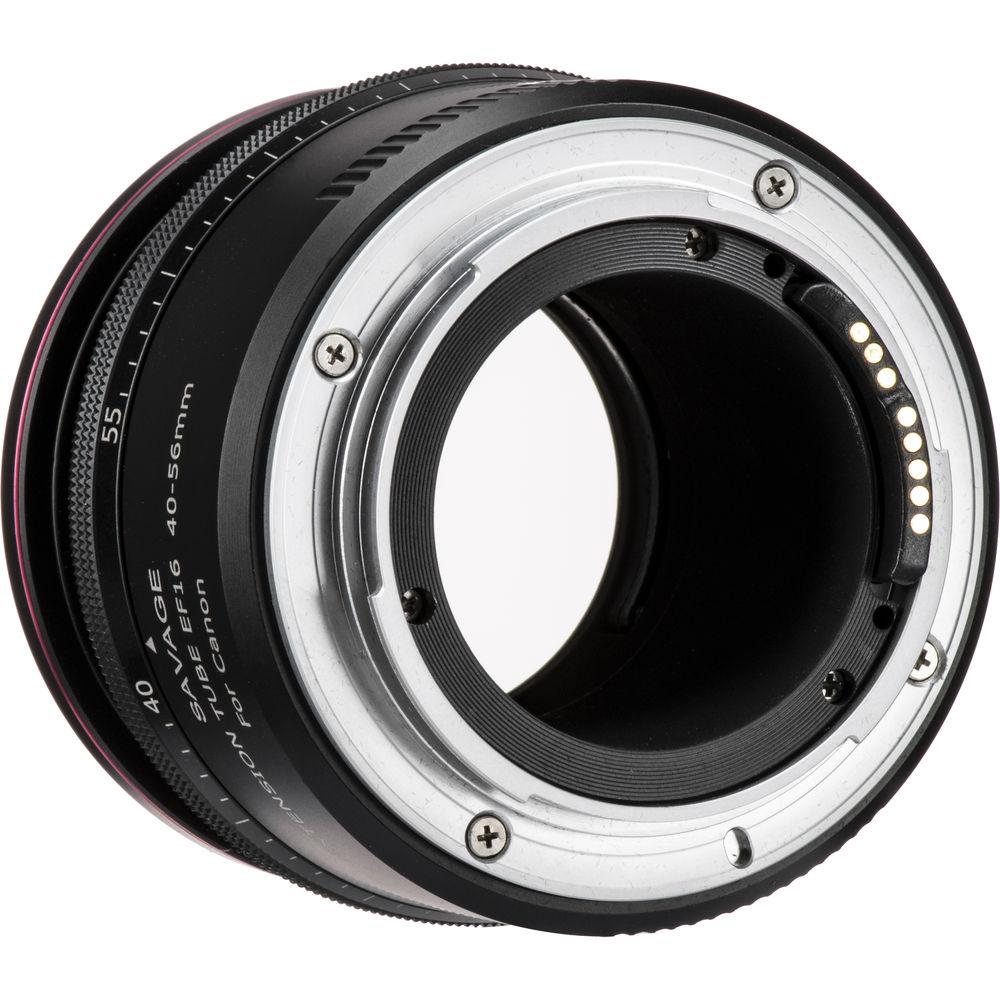 Savage Macro Art Extension Tube for Canon EF EF-S Mount