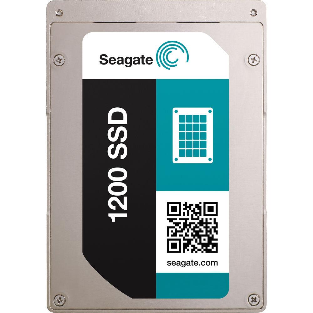 Seagate 400GB 1200 2.5" SAS Internal SSD