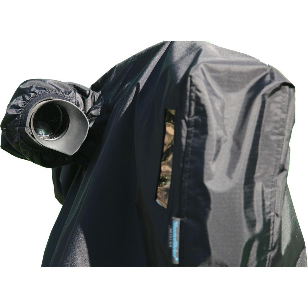 ShooterSlicker S4 Fiber Triax Camera Raincover