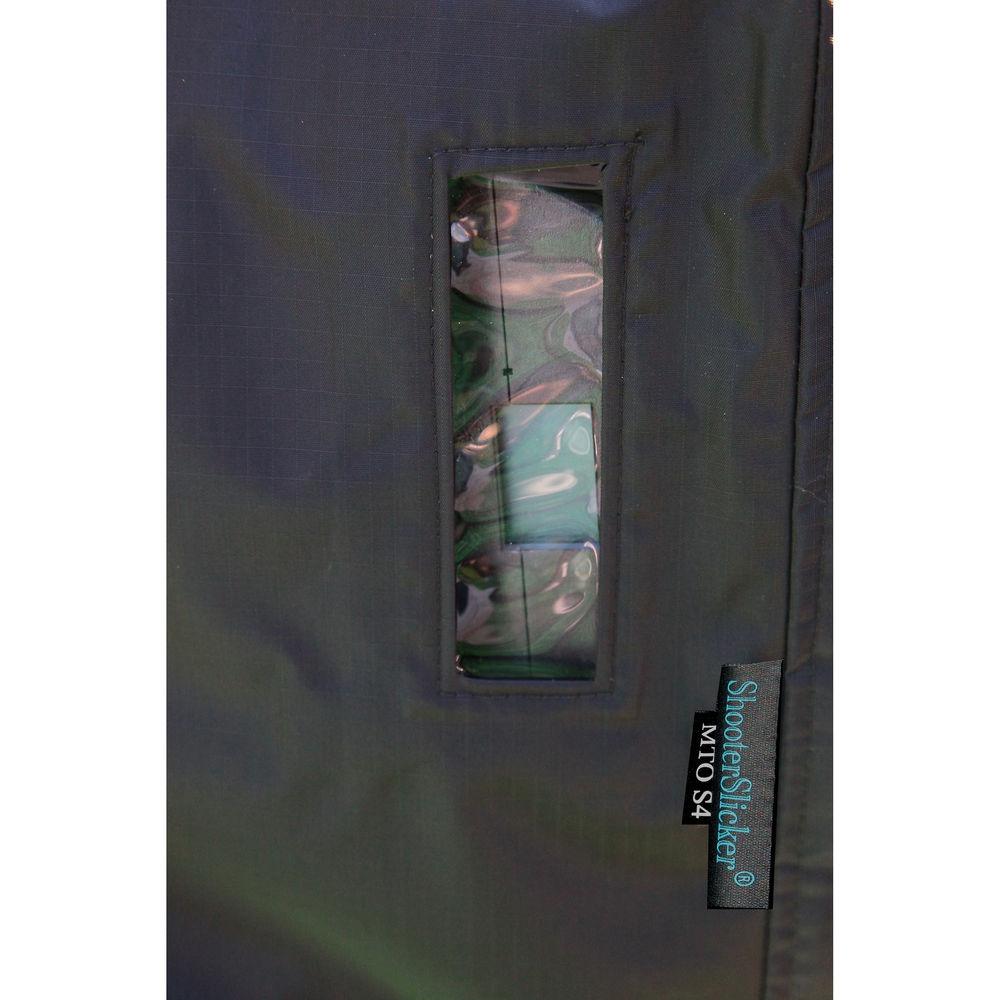 ShooterSlicker S4 Fiber Triax Camera Raincover