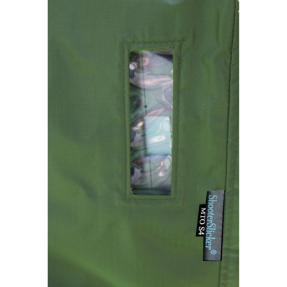 ShooterSlicker S4 Fiber Triax Camera Raincover