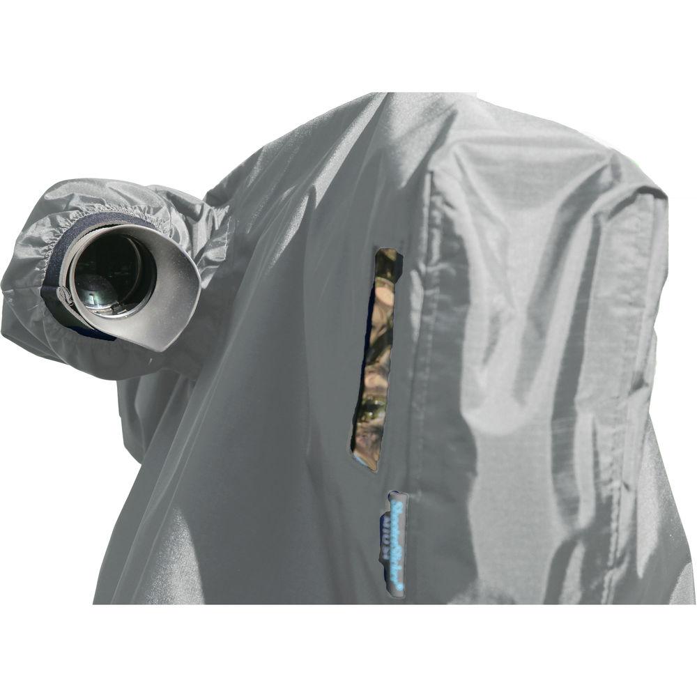 ShooterSlicker S4 Fiber Triax Camera Raincover